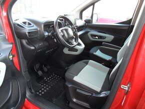 Citroen Berlingo 1.5 HDi,zak. v ČR,1.Majitel,pěkný stav. - 7