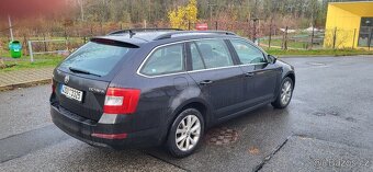 Skoda Octavia III combi TDI DSG STYLE Elegance-CZ-TOP - 7