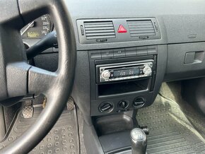 Škoda Fabia 1.4 16V Comfortline - nepojízdné - 7