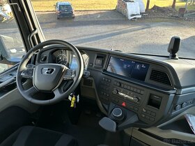 Man TGX 18.510 retardér, tahač, 800 km, záruka - 7