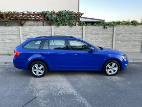 Škoda Octavia 3 Facelift combi 1.6 TDi 85KW - 7