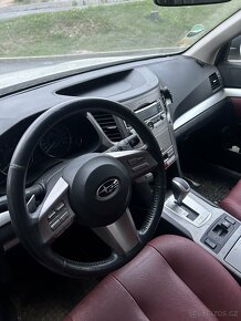 SUBARU outback BR 2011, 2.5i CVT AUTOMAT.  náhradní dily - 7