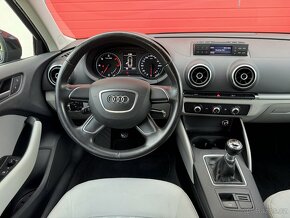 Audi A3 Sportback 1.6 Tdi CZ - 7