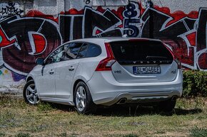 Volvo V60 110kW, 2012, 6-st. automat - 7