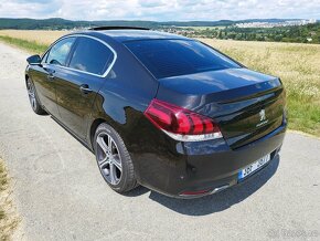 Peugeot 508 GT-180 PS,automat,servisní knížka. - 7