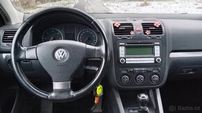 Volkswagen Golf 5 Kombi 2.0 TDi 103kW,2007, KLIMA,TEMPOMAT - 7