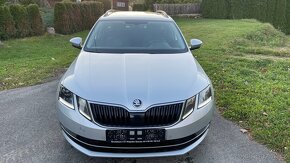 Škoda Octavia 3 2.0TDI110kW 2018 DSG R17 NAVI LED AMBI.KUZE - 7