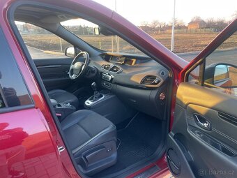 Renault Grand Scenic III. 1.6 DCI, 96 KW - 7 míst - 7