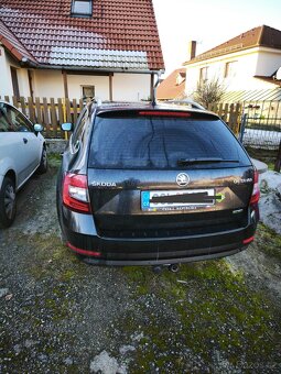 Škoda Octavia 3 kombi facelift 1,5 DSG 67tKm - 7