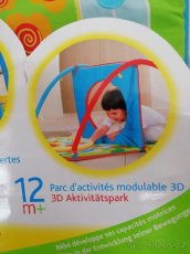 3D zábavný park a hrazdička Chicco 3m+ - 7