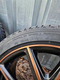 Letní alu kola Cupra Exclusive R 245/40 R19 8jx19 ET45 - 7