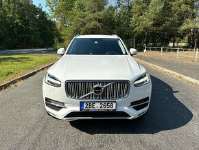 Volvo XC90 2.0D5 4x4 ČR odpočet DPH 7míst - 7