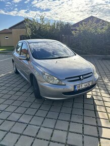 Peugeot 307 1.6HDI - 7