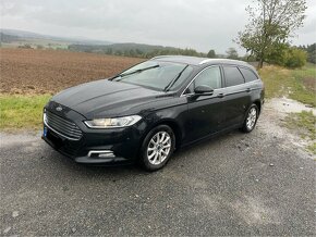 Ford Mondeo - 7