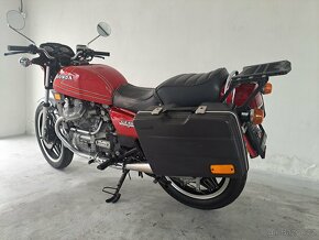 Honda CX 500 - 7