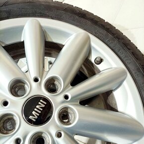 16" ALU kola – 5x112 – MINI (BMW, VW, MERCEDES) - 7