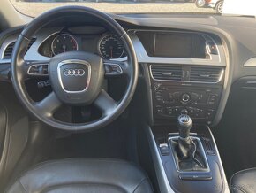 Audi A4 AllRoad, 2,0 TDi (125 kW) 4 WD, nová STK - 7