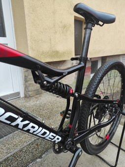 Jízdní kolo Rockrider st530s vel 27,5 - 7