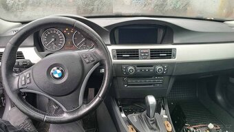 BMW E91 320D 130kW automat rv. 2007 SPARKLING GRAPHITE - 7