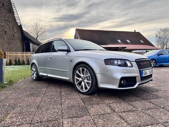 Audi S4 b7 V8 quattro individual 253KW  180tis - 7