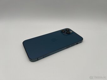 iPhone 12 Pro 128GB Pacific Blue 100% ZÁRUKA A- - 7