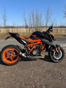 KTM SUPERDUKE R 1290 2022 - AKRAPOVIC - 7