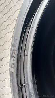 Prodám 4 x letní pneu Pirelli 245/40/21 - 7