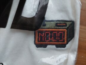 Nové triko s dlouhým rukávem, unisex = pánské i dámské vel.L - 7
