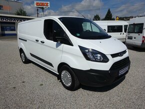 Ford Transit Custom DLOUHÁ VERZE L2 - 125 PS - 7