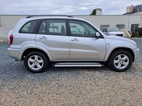 Toyota Rav4 2.0VVT-i 4x4 BEZ KOROZE - 7