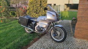 Bmw R100 RS původní stav, 1978 - 7