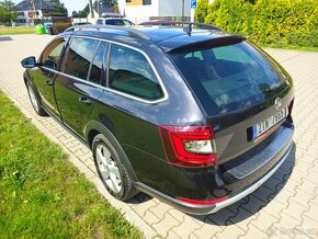 ŠKODA OCTAVIA SCOUT Ill 2,0 TDI 4x4 110KW DSG  2018 LED AMBI - 7