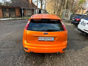 Ford Focus ST 2.5T 20V 5V 166kW - 7