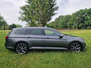 Volkswagen Passat 2,0 TDI 176kW DSG Plný servis DPH - 7