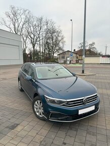 Volkswagen Passat Variant 1.4 TSI Plug-In-Hybrid DSG GTE - 7