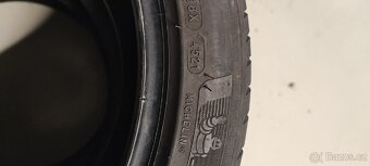 Letní 225/45/17 Michelin Primacy 4, DOT 4521, vzorek 6.1mm - 7