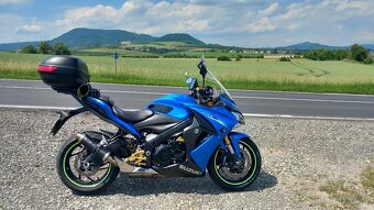 Suzuki GSX-S 1000F - 7