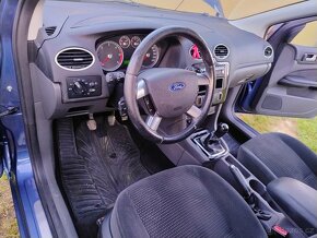 Ford Focus - 1.8 TDCI - 7