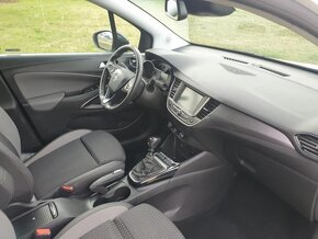 Prodám Opel Crossland X 1.2T 96KW - klimatizace - 7