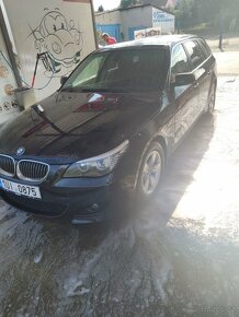 BMW 525 I. E61. - 7