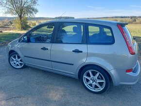 Ford C-max 1.6i 74kw Nová STK facelift - 7