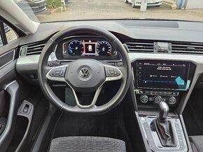 VW Passat B8 2.0TDI 140kW DSG Matrix LED Virtual cockpit DAB - 7