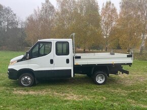 Iveco Daily 35C15 3.0TDi sklápěč - 7