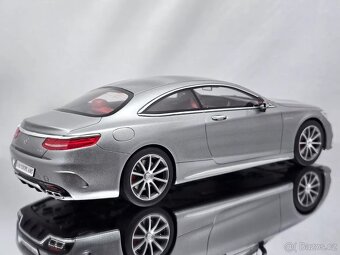 GT Spirit - Mercedes Benz AMG S63 Coupe (C217) 2015 - 7