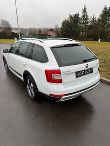 Škoda Octavia 3 Scout 2.0 TDi - 7