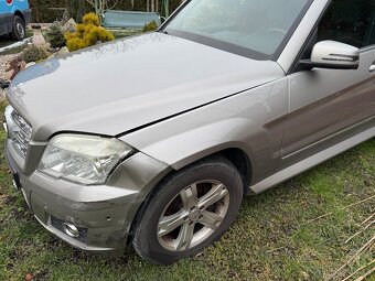 Mercedes-Benz GLK 320 CDI 4MATIC- NA LEHKOU OPRAVU - 7