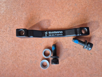 Brzdový kotouč Shimano Deore SM-RT54-M - 7