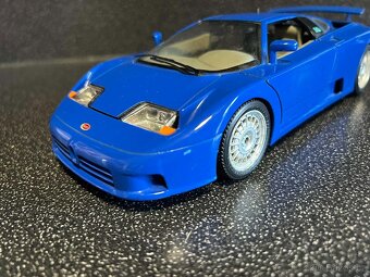 Bugatti EB 110 1/18 - 7