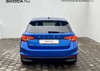 Škoda Fabia 1.0TSI 70kW Style Plus - 7