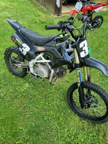 Pitbike 140 - 7